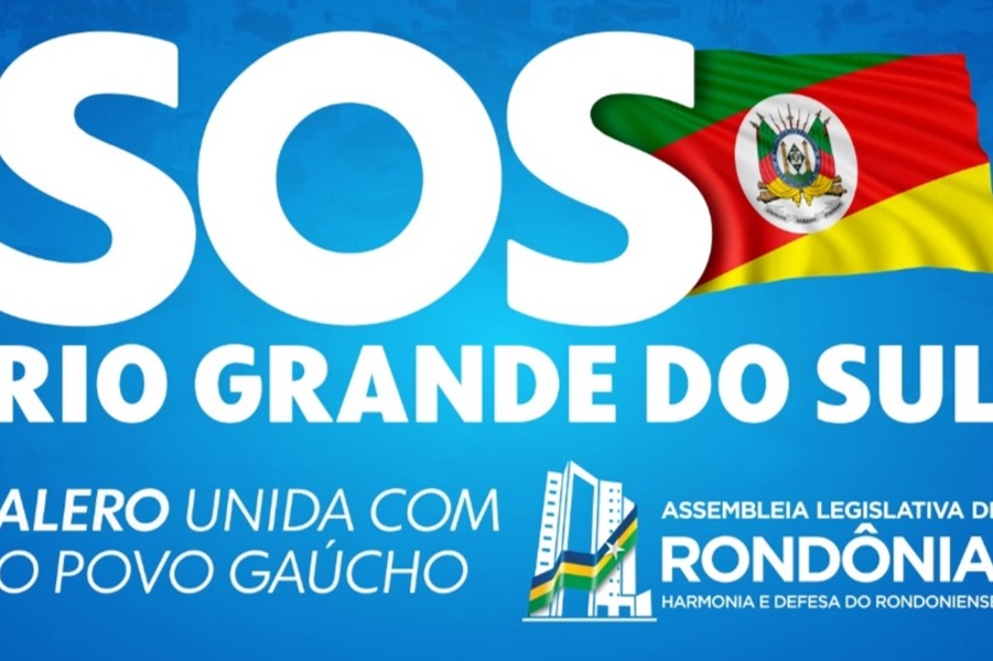 SOLIDARIEDADE: Alero inicia campanha 'SOS Rio Grande do Sul'