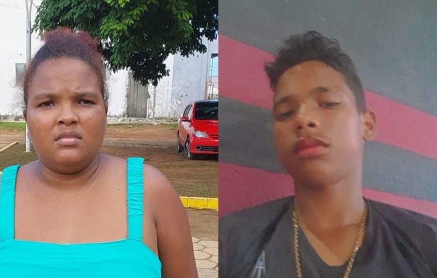 EM VILHENA: Venezuelana pede ajuda para encontrar o filho adolescente que desapareceu