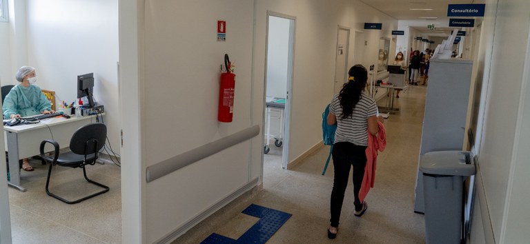 NOVO PAC: Quatro novas unidades básicas de saúde serão construídas em RO