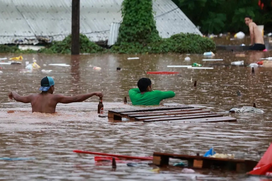 TRAGÉDIA: Chuvas no Rio Grande do Sul deixam 31 mortos e 74 desaparecidos