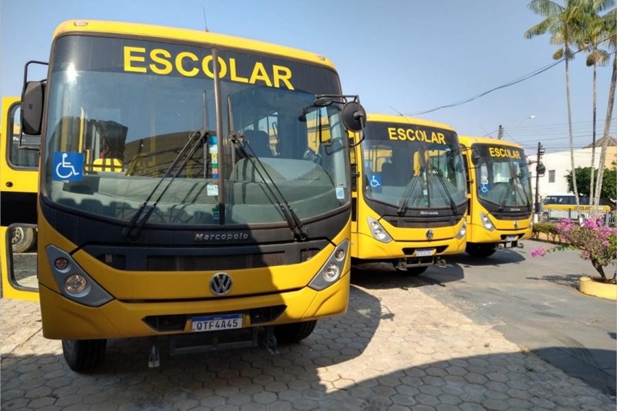 TAÍSSA SOUSA: Deputada solicita transporte escolar para alunos de Nova Mutum Paraná