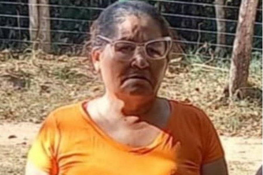 EM VILHENA: Família de idosa desaparecida não perde esperança e oferece recompensa de 5 mil