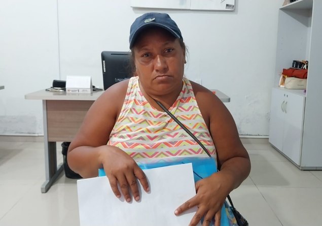 PODE AJUDAR?: Mãe venezuelana precisa de apoio para buscar filhos incapazes para tratamento