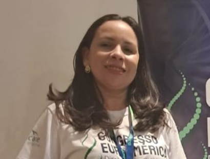 Congresso Euroamérica de Displasias Esqueléticas - Por Edilaine Marinho 