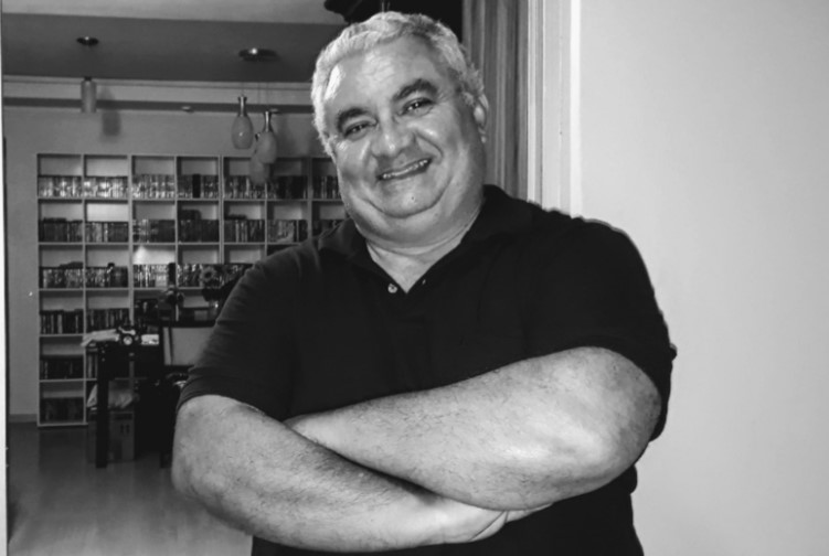 Adeus a Toninho Vaz, um mestre na arte de escrever biografias