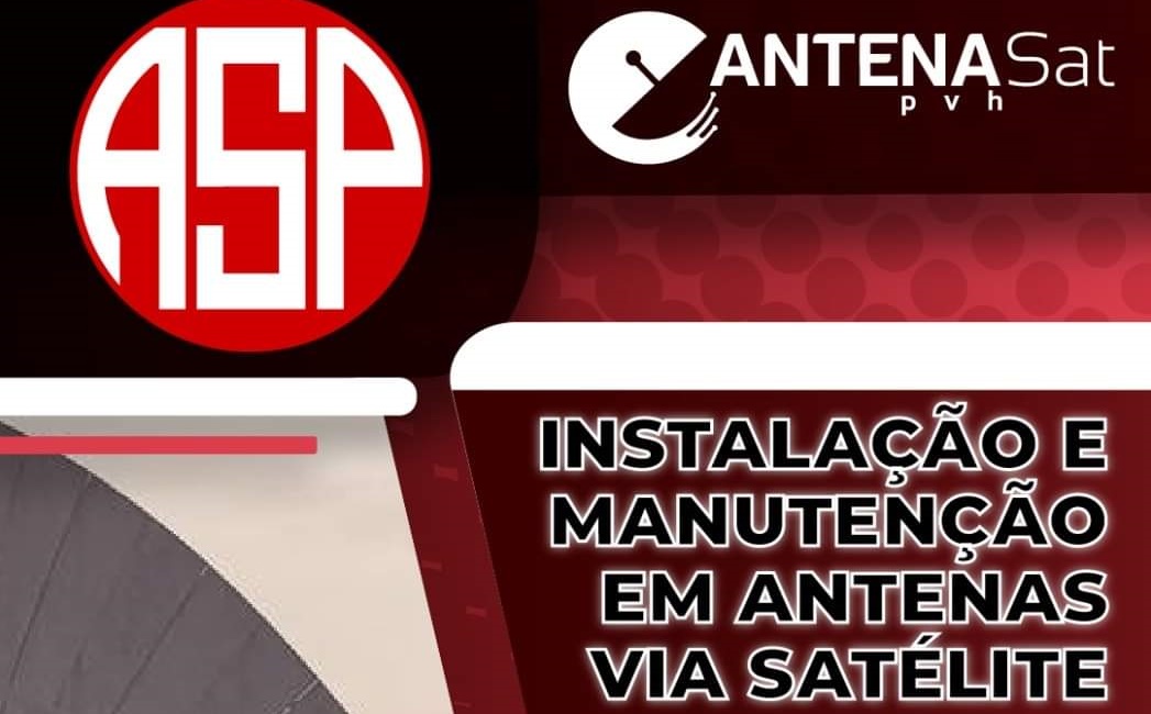 Profissional mais indicado para instalações e  manutenções de antenas em geral