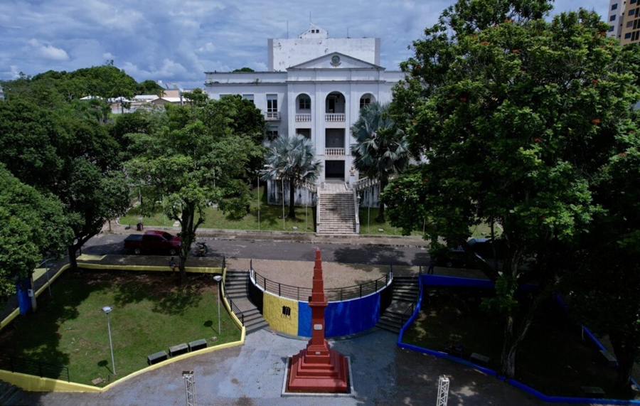 MUSEU DA MEMÓRIA: Obras de manutenção vão fortalecer o turismo do Estado