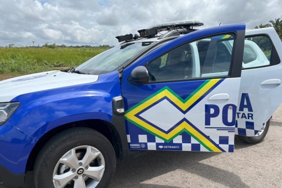 TECNOLOGIA: Viaturas com câmeras para leitura automática de placas