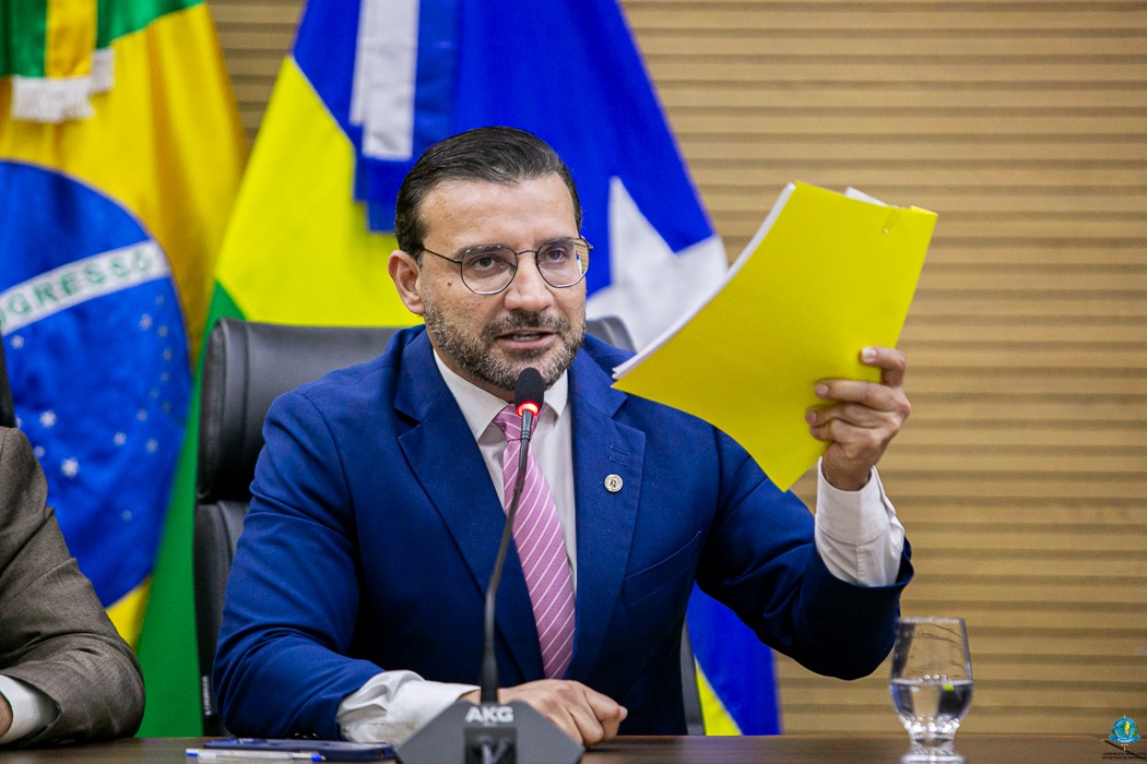 RIBEIRO DO SINPOL: Deputado celebra aprovação do Refaz 2025 e reconhece atuação do Executivo