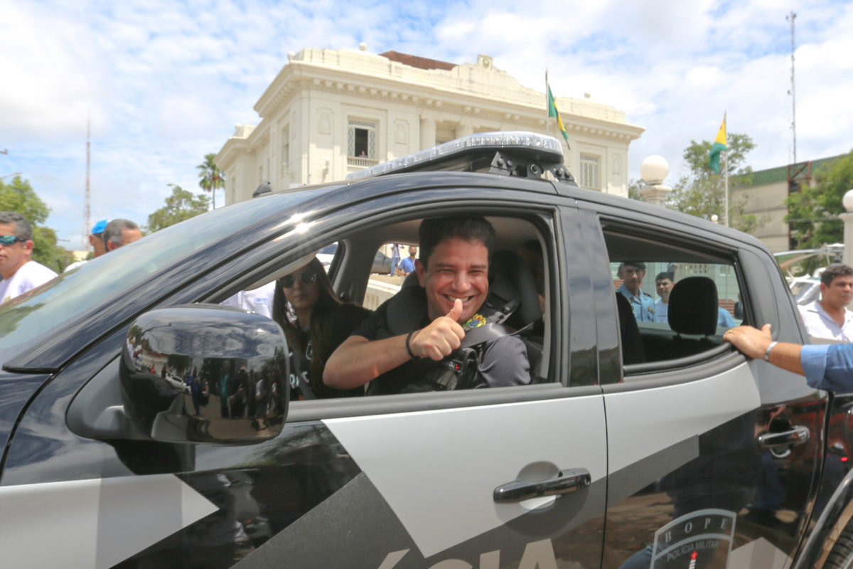 ACRE: Policiais Militares foram usados por governador para fins pessoais