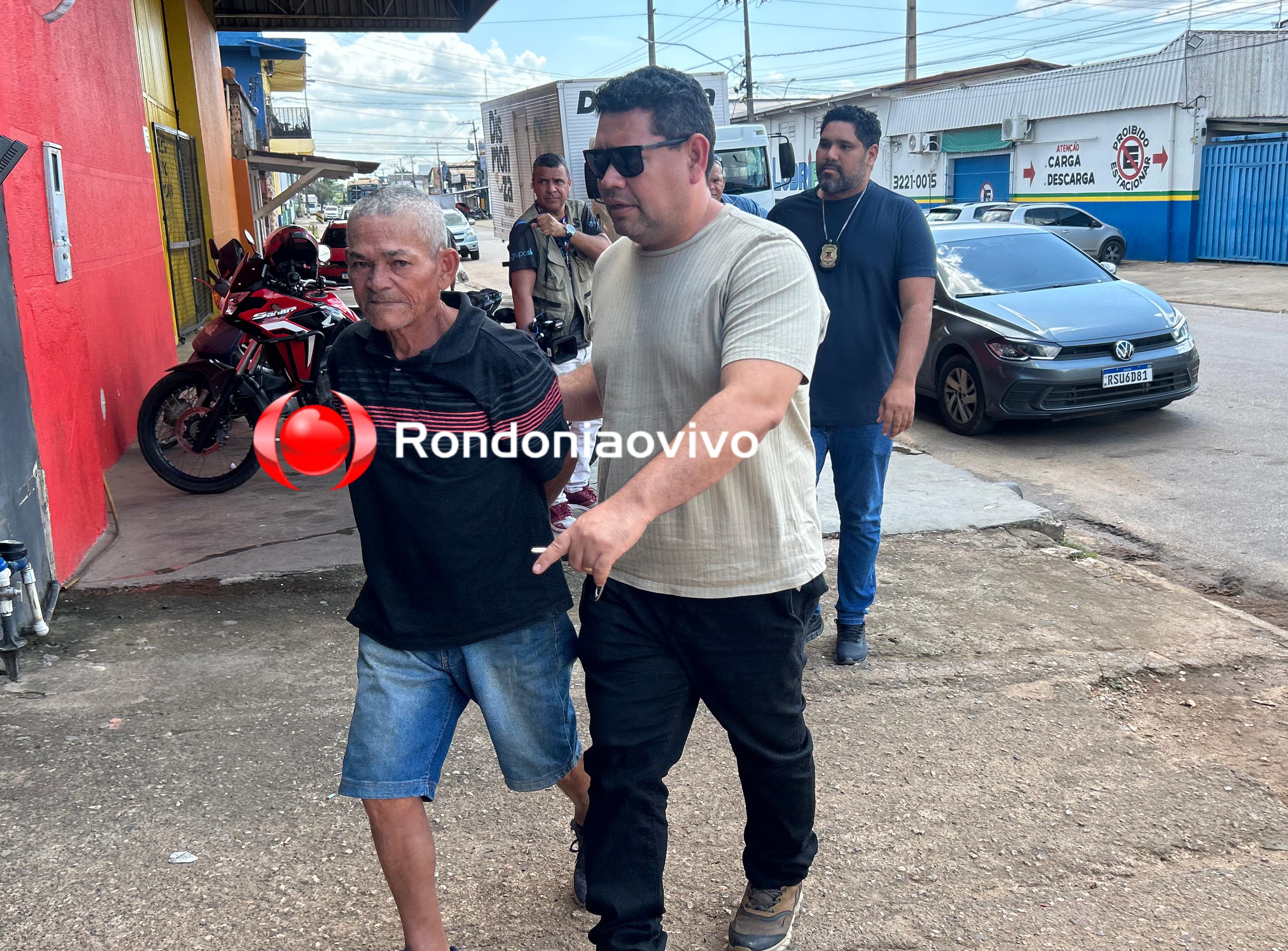 URGENTE: Homicídios elucida execução de boliviano atacado no coração 