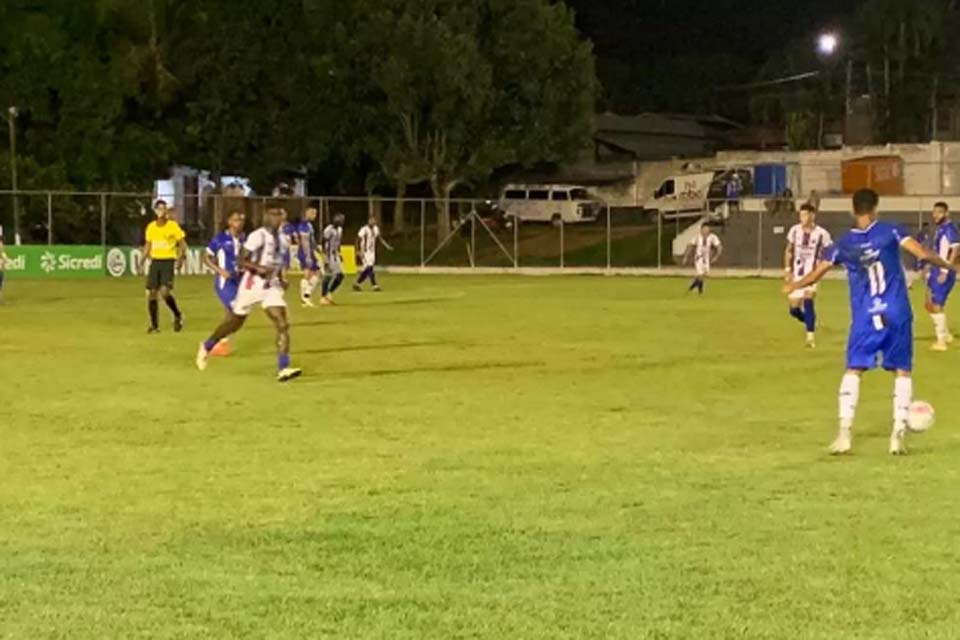 VANTAGEM: Barcelona precisa apenas de um empate para garantir vaga na final do Rondoniense