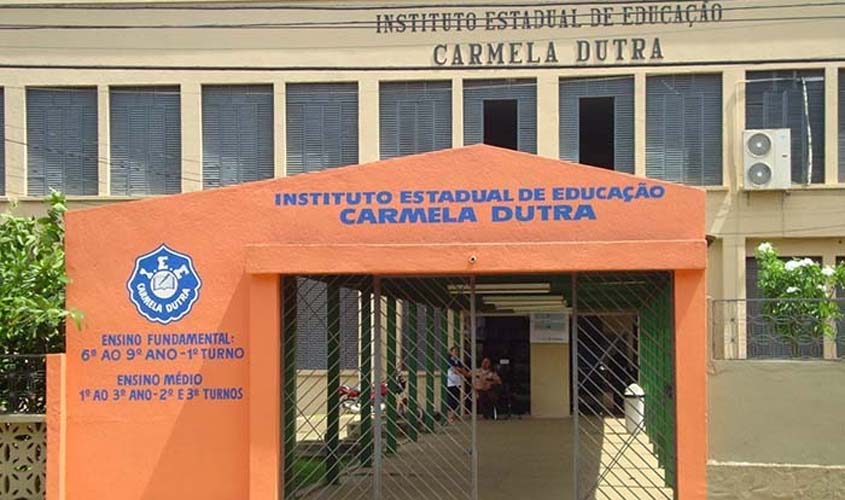 SEM AULAS: Alunos do Carmela Dutra podem iniciar ano letivo somente em junho