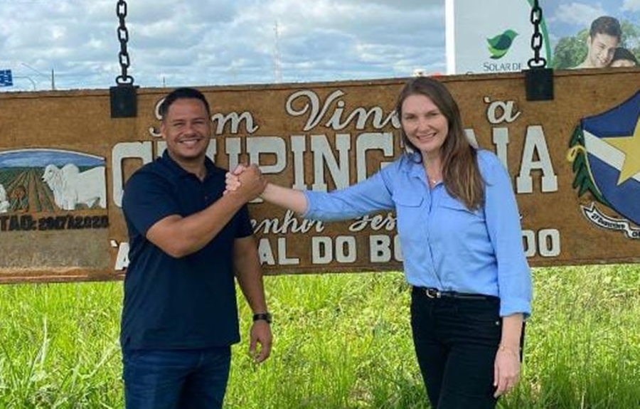 LEBRINHA: Deputada destina recursos para um novo refeitório na Escola Irmãs Juliane e Alini