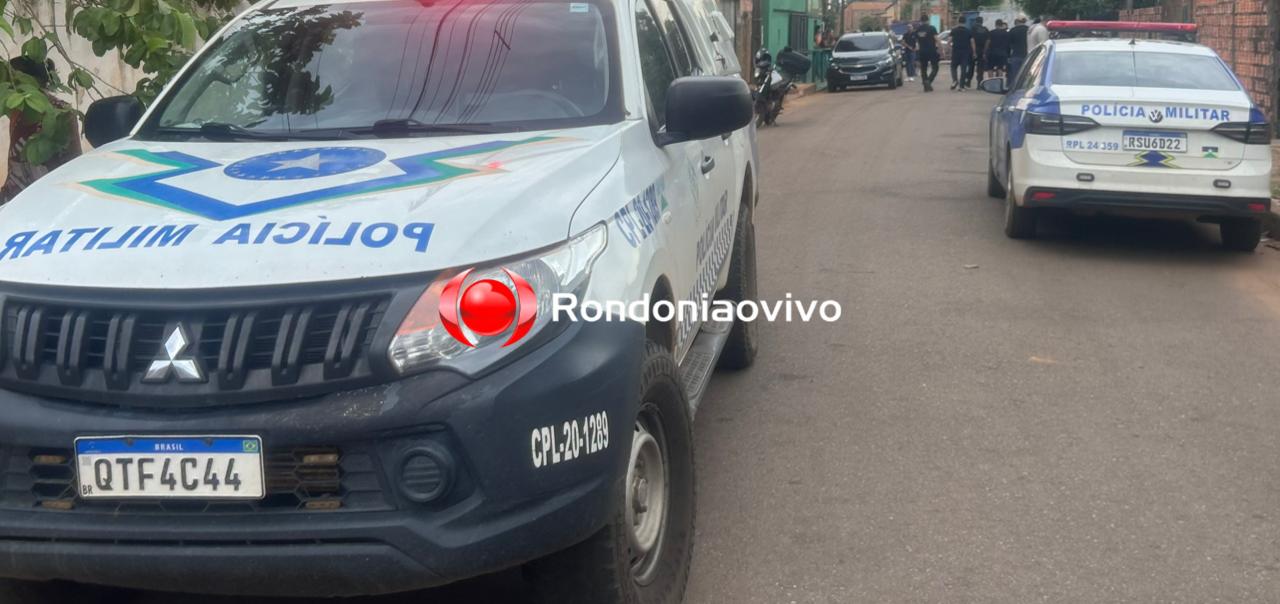 URGENTE: Funcionário pede demissão e é atacado a tiros pelo patrão