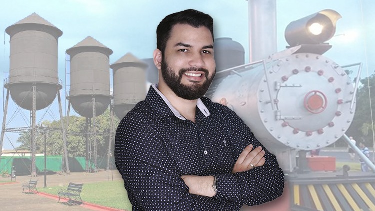 POLÍTICA: Deivide Silva, liderança jovem, lança sua pré-candidatura 