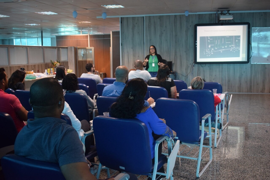 SERVIDORES: Capacitação aborda georreferenciamento de imóveis rurais e urbanos, em Rondônia