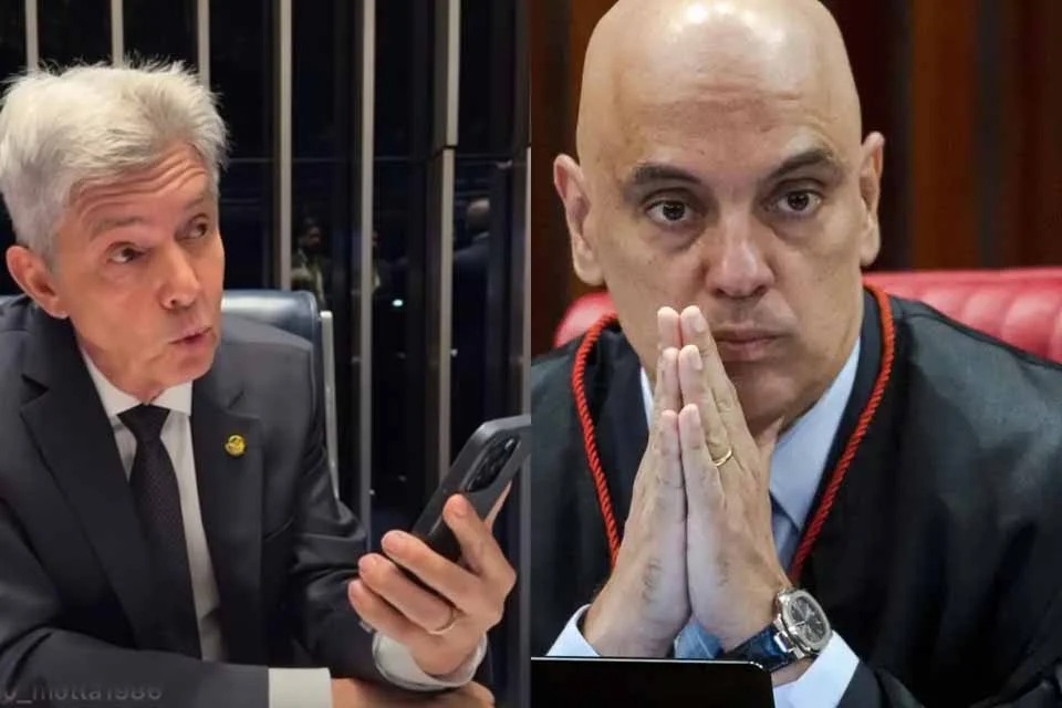 PROTESTO: 'Não vamos sair daqui até impichar Moraes', diz Bagattoli 