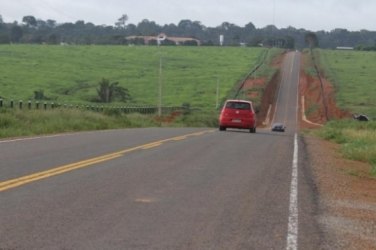 Prefeito participa da inauguração do acesso asfáltico ao Ifro