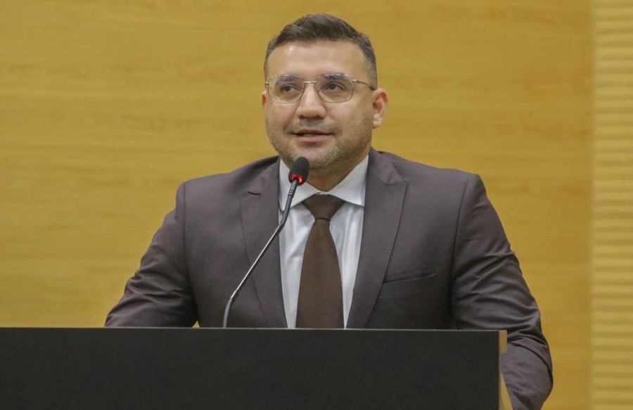 RIBEIRO DO SINPOL: Emenda do deputado para compra de ambulância empenhada para Porto Velho