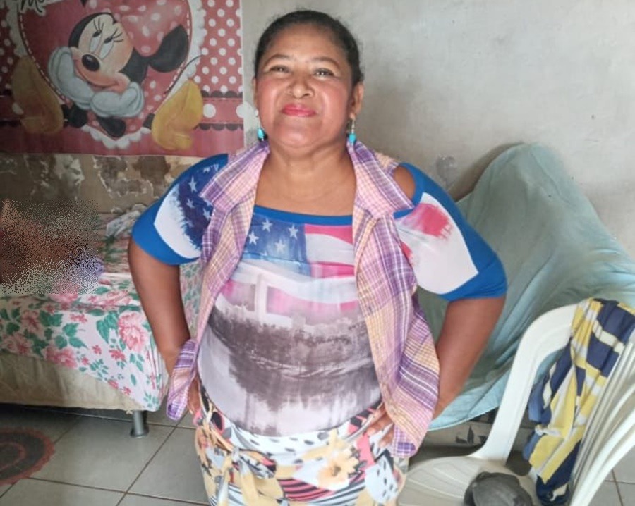 LUTO: Família comunica a morte de Laura Blackman