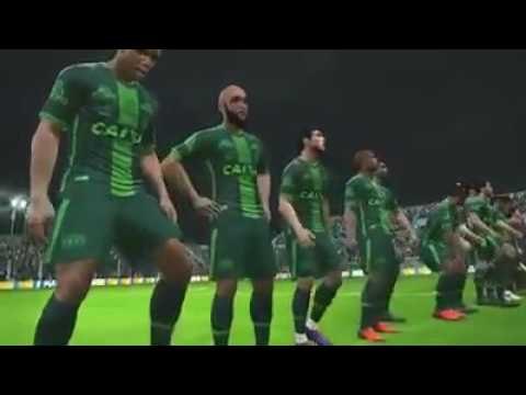 Uma final que nunca aconteceu’; Playstation faz homenagem a ‘Chape’ - VÍDEO