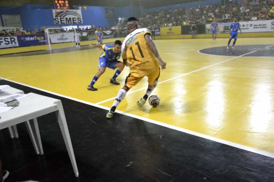 COMPETIÇÃO: Deportivo Futsal estreia com vitória no Copa do Brasil de Futsal 2024