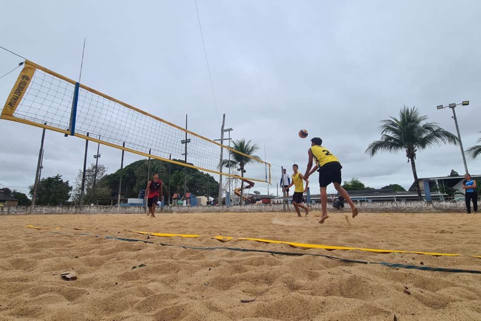 COMPETIÇÃO: Jogos Escolares movimentam a comunidade estudantil em Jaru