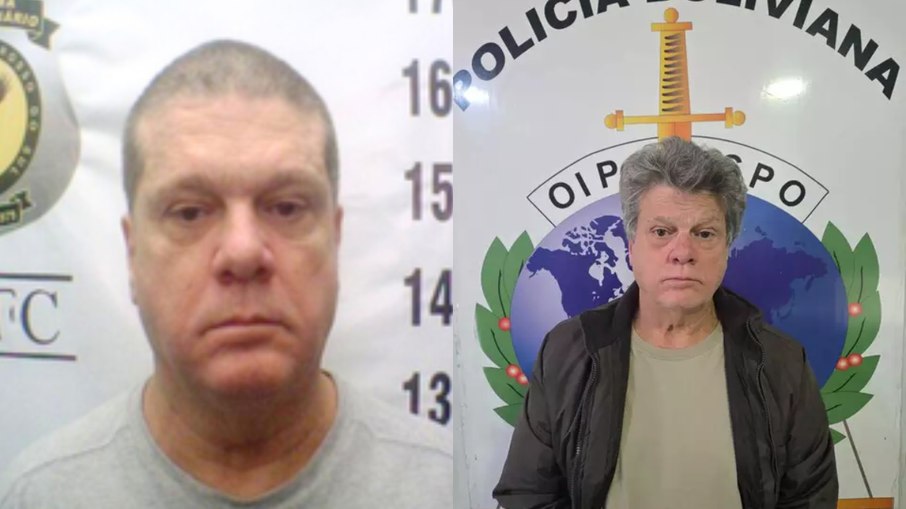 PCC: Gerson Palermo é preso na Bolívia após 6 anos foragido