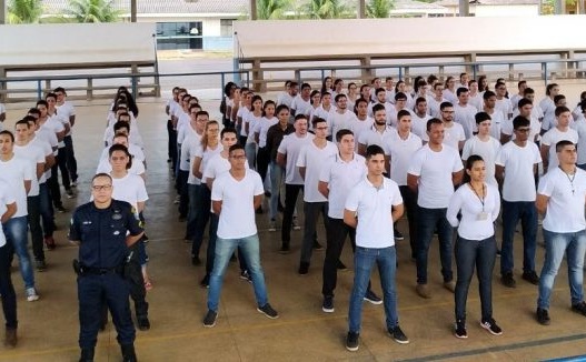 DIA 5: Programa de Prestação Voluntária terá 238 vagas para Segurança Pública