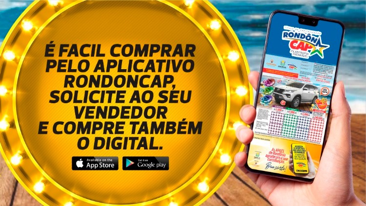 ESPECIAL DE JANEIRO: Rondoncap sorteia uma Hilux SW4 no valor de 240.000 reais