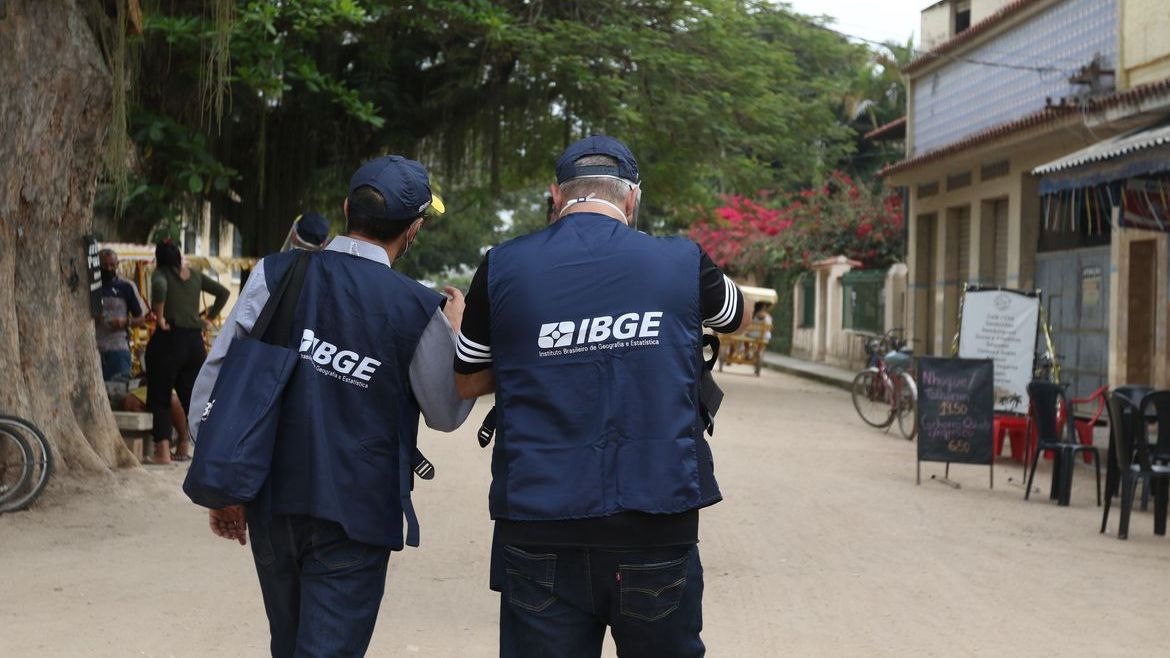 MAIS TEMPO: Concurso público do IBGE tem menos inscritos que o previsto