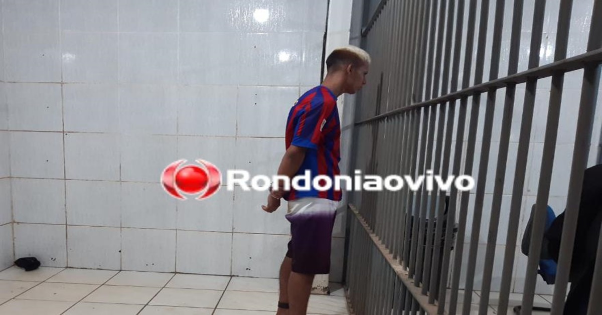 VINGANÇA: Polícia evita ataques a tiros em condomínios e prende apenado armado