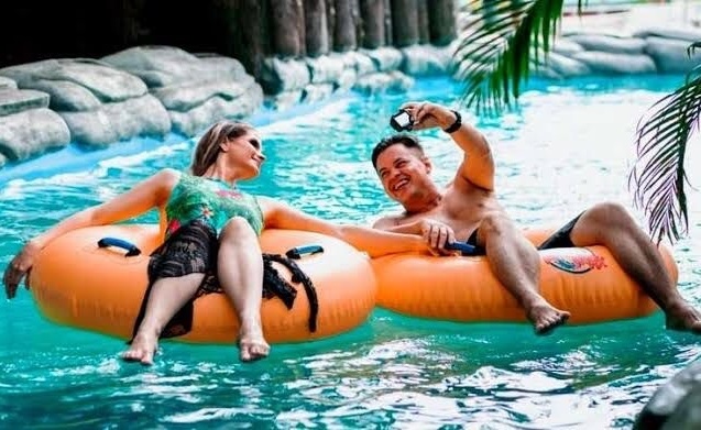 NESSE SÁBADO 15/01: Férias de fim de semana é no Cacoal Selva Park