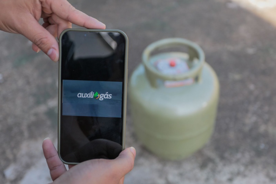 ALÍVIO: Auxílio Gás vai atender mais de 2 mil famílias em Porto Velho