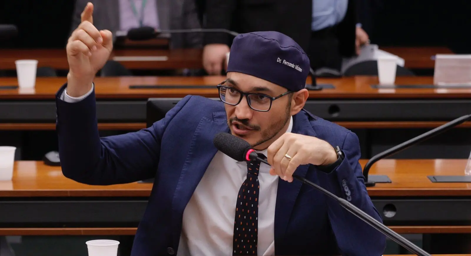 DR. FERNANDO MÁXIMO: Deputado destaca fortalecimento da agricultura familiar em Rondônia