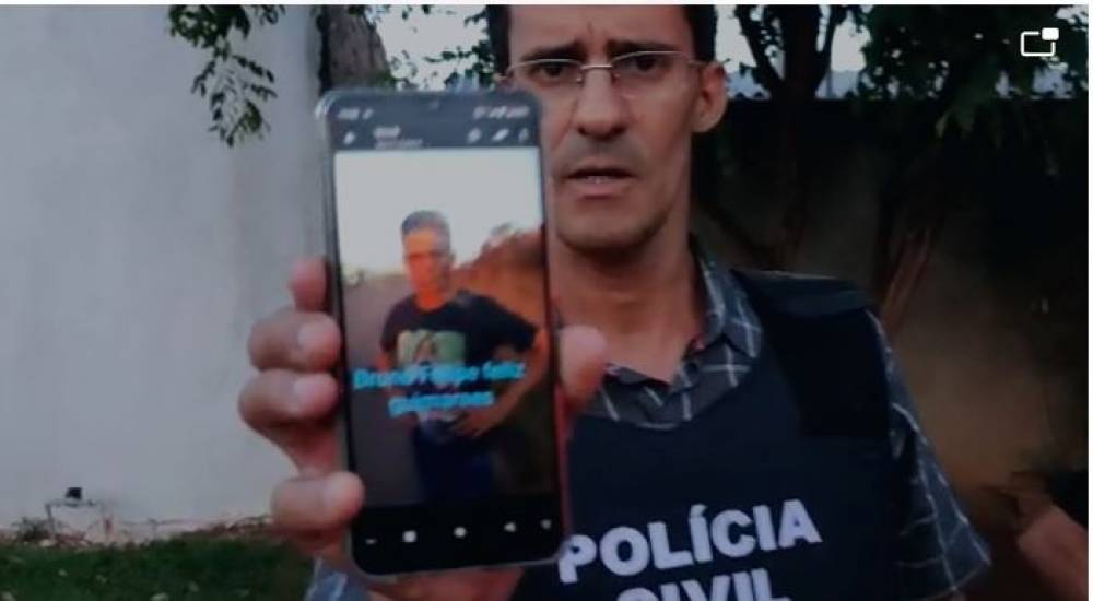 INVESTIGAÇÃO: Morte em Vilhena pode ter ligação com assassinato de vereador em Colorado