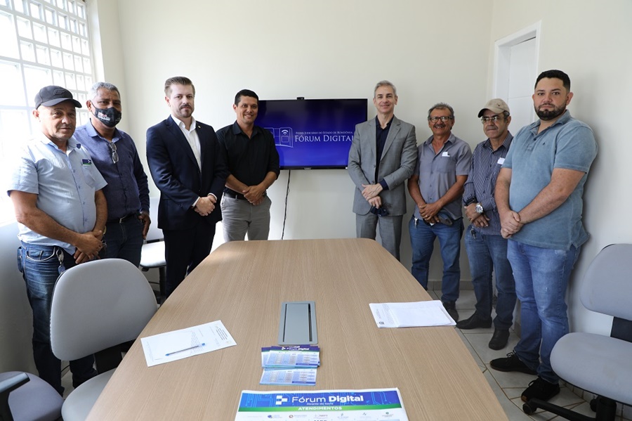 ORGULHO: Fórum Digital do Tribunal de Justiça de Rondônia vence Prêmio Innovare