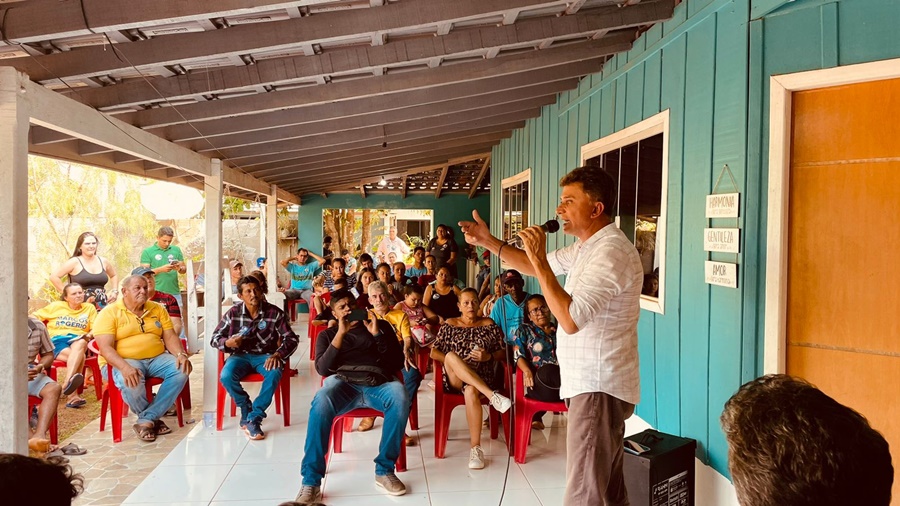 MUNICIPALISTA: Sindicato patronais e entidades representativas apoiam Expedito Junior