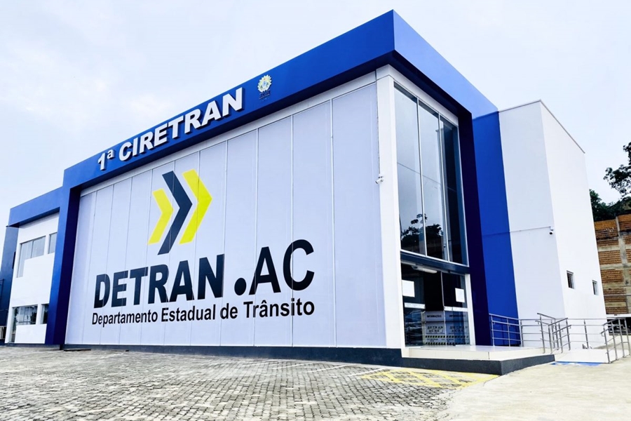 R$ 9.561,76: Após quase três décadas Detran do Acre fará concurso