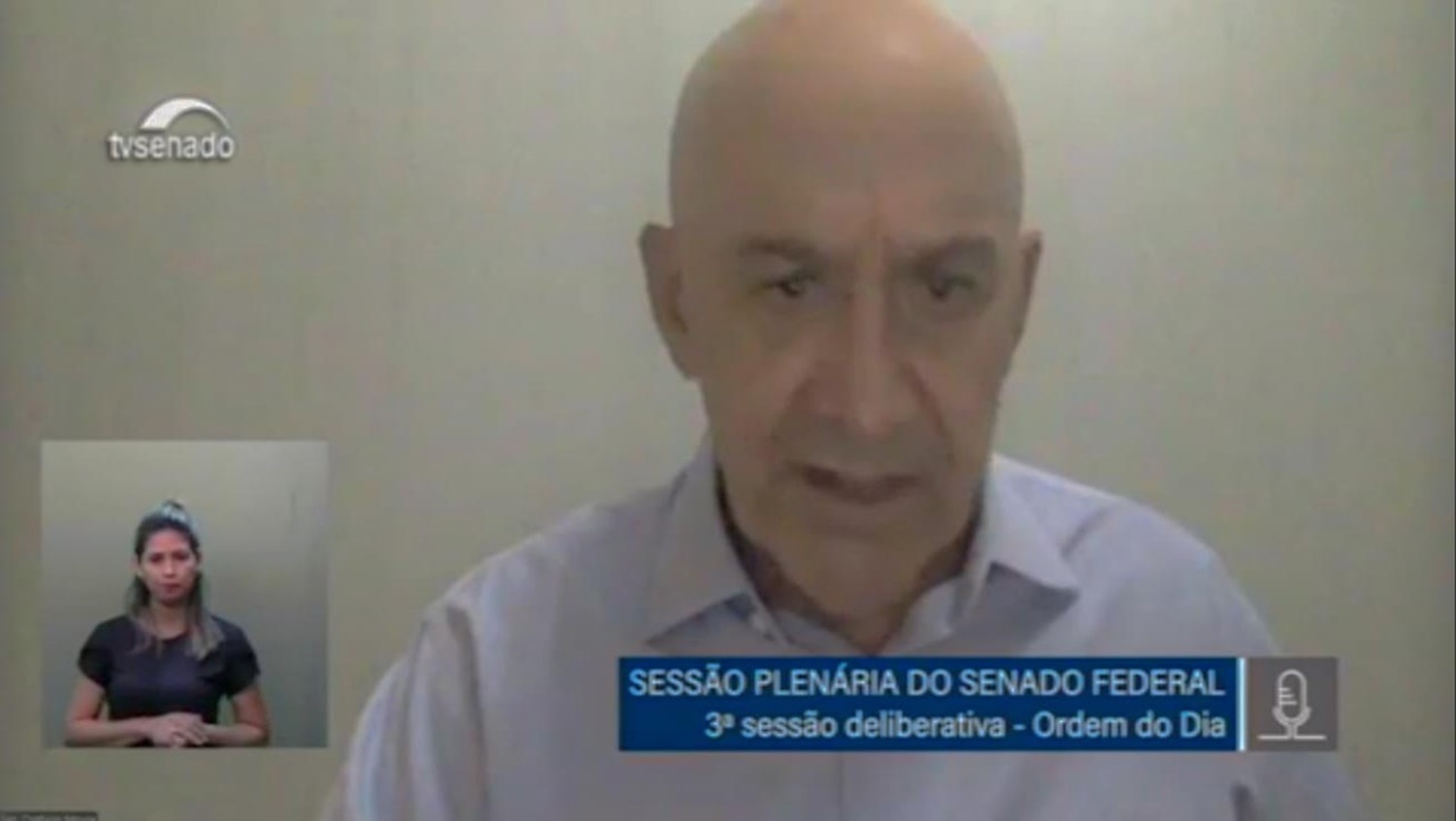 INFORMAÇÃO: Confúcio Moura defende campanha sobre violência contra trabalhadores da saúde