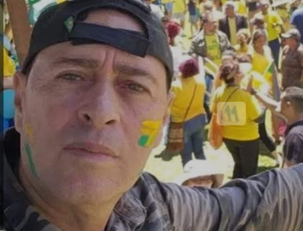 PROVISÓRIA: STF dá liberdade a William Homem do Tempo, que segue internado