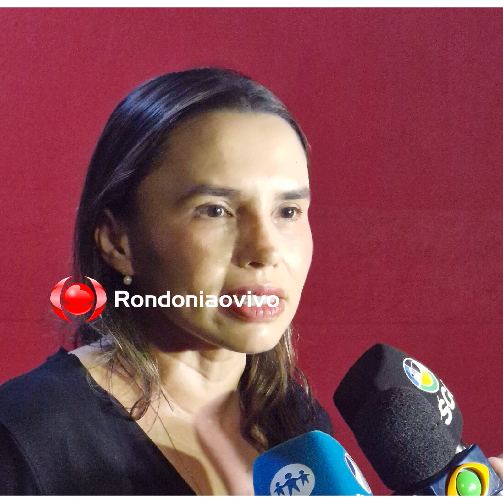 COLETIVA: Delegada Leisaloma Carvalho fala sobre prisão de matador de costureira