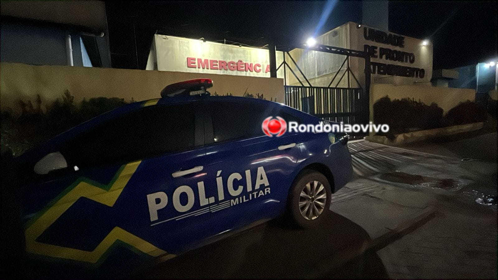 DISCUSSÃO: Homem é baleado na zona Leste de Porto Velho 
