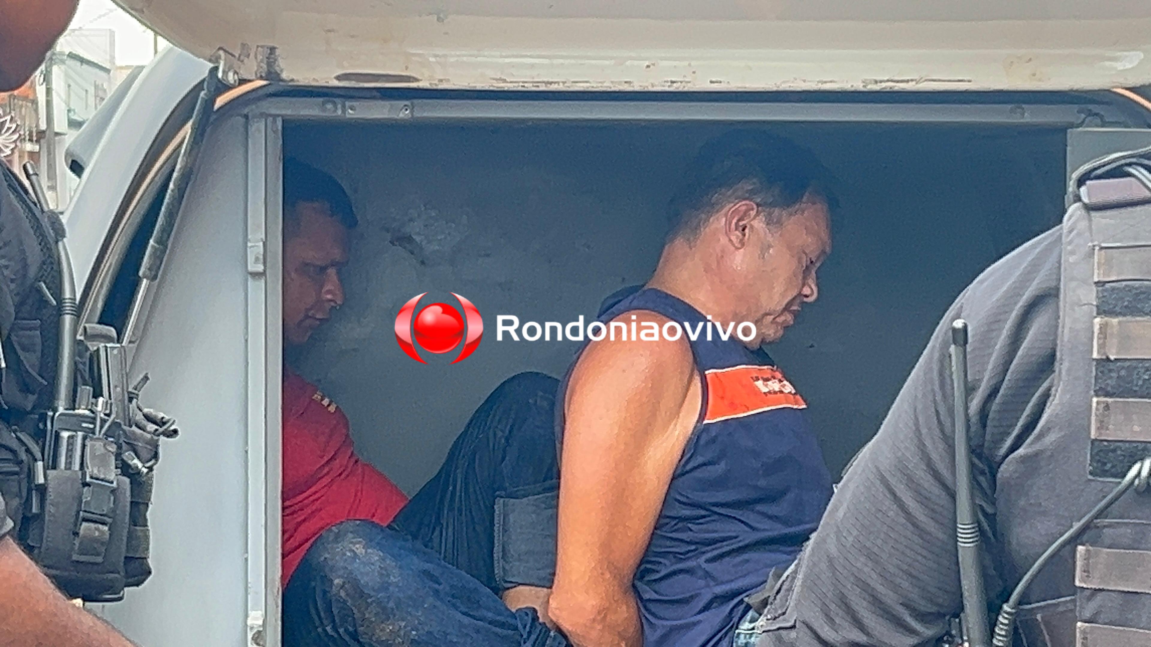 ASSISTA: BPTAR prende dupla com pistola em carro no Triângulo