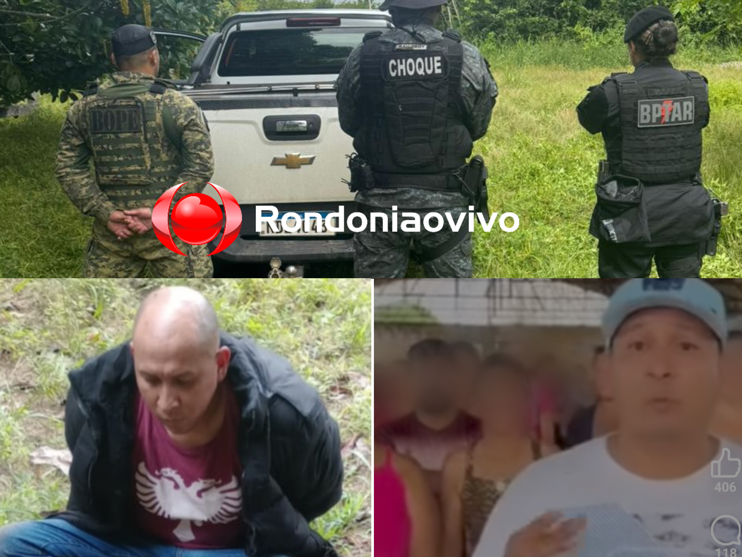 DESMASCARADO: 'Manifestante' que fez vídeo dizendo que não era criminoso é preso pela PM 