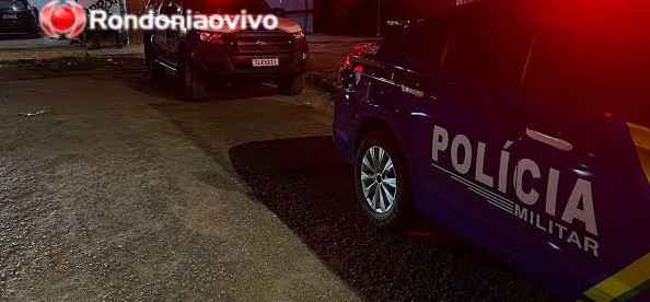 URGENTE: Gari do PCC é alvo de atentado a tiros no meio da rua 