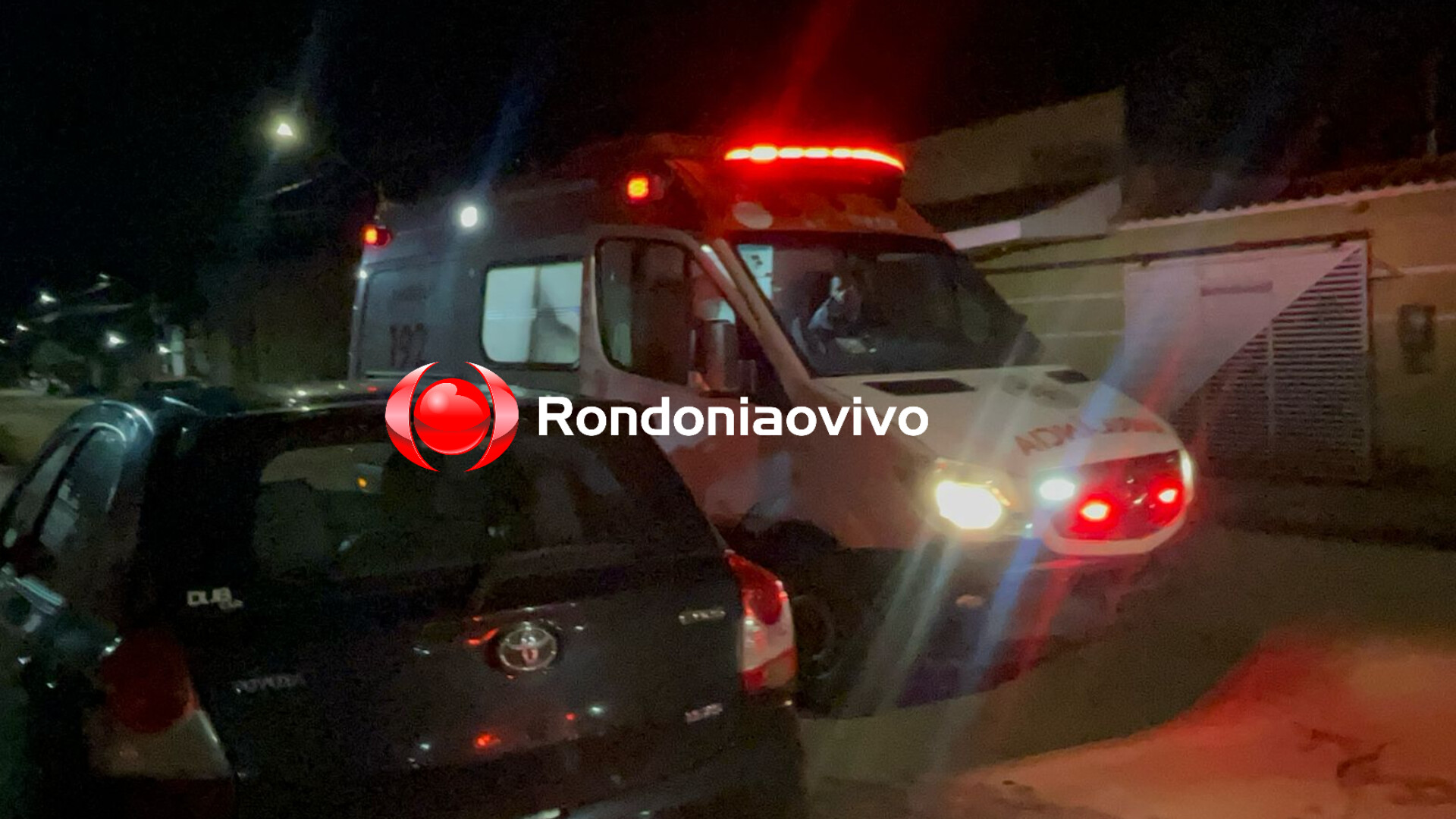 VÍDEO: Casal de primos é morto brutalmente na zona Leste de Porto Velho 