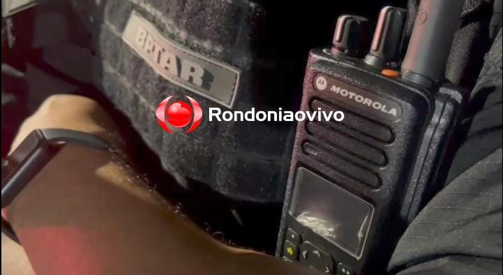 VÍDEO: Sargento do BPTAR fala sobre prisão de acusado de matar a ex e o primo dela