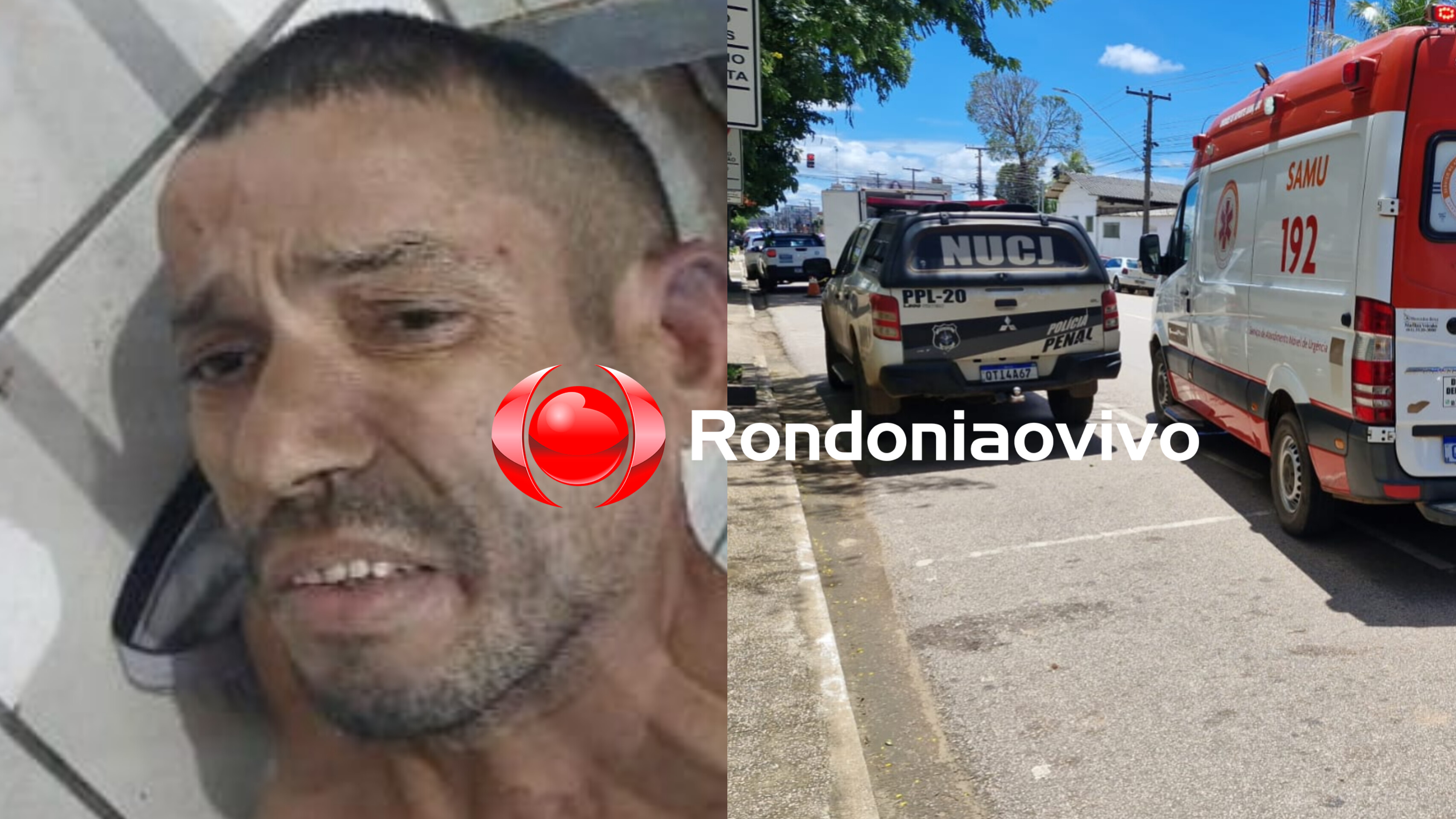 FULMINANTE: Homem que morreu no Fórum Geral tinha sido preso por roubar iPhone de mulher 